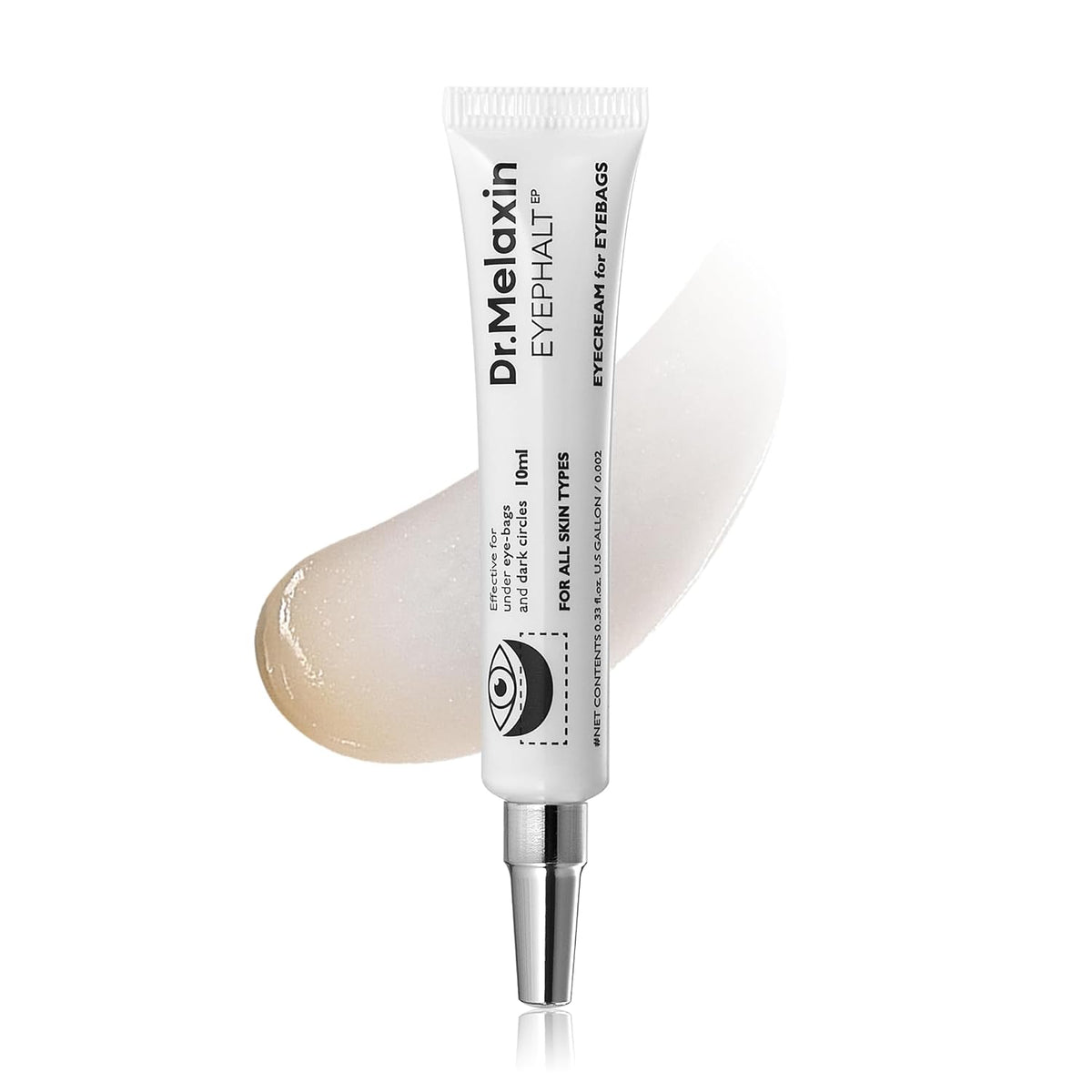 Dr. Melaxin Eyephalt Eyebag Cream - Snipetell