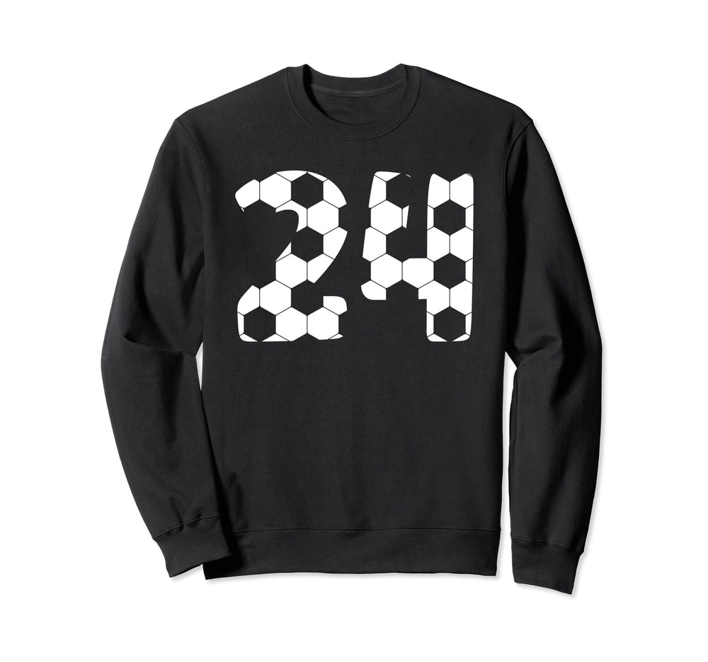 Soccer Player Sport Athlete Soccer Or Sweatshirt - Custom Art Print Unisex