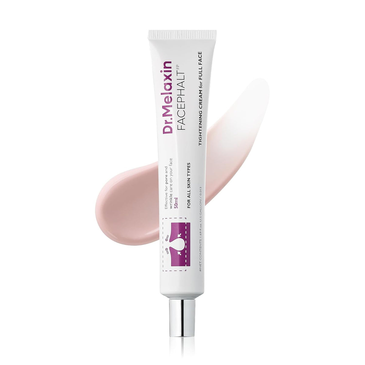 Dr. Melaxin Facephalt Tightening Cream - Snipetell