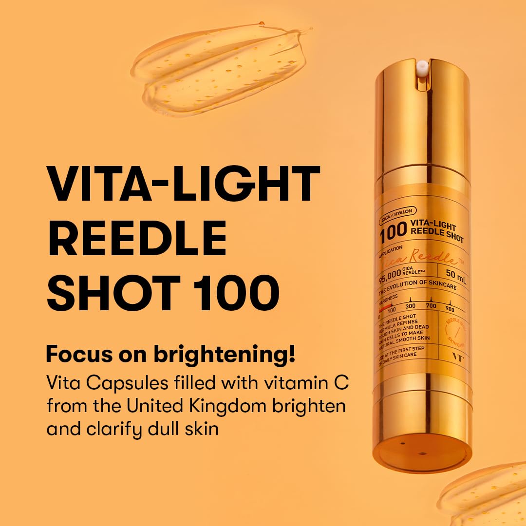 VT Vita-Light Reedle Shot 100 - Snipetell