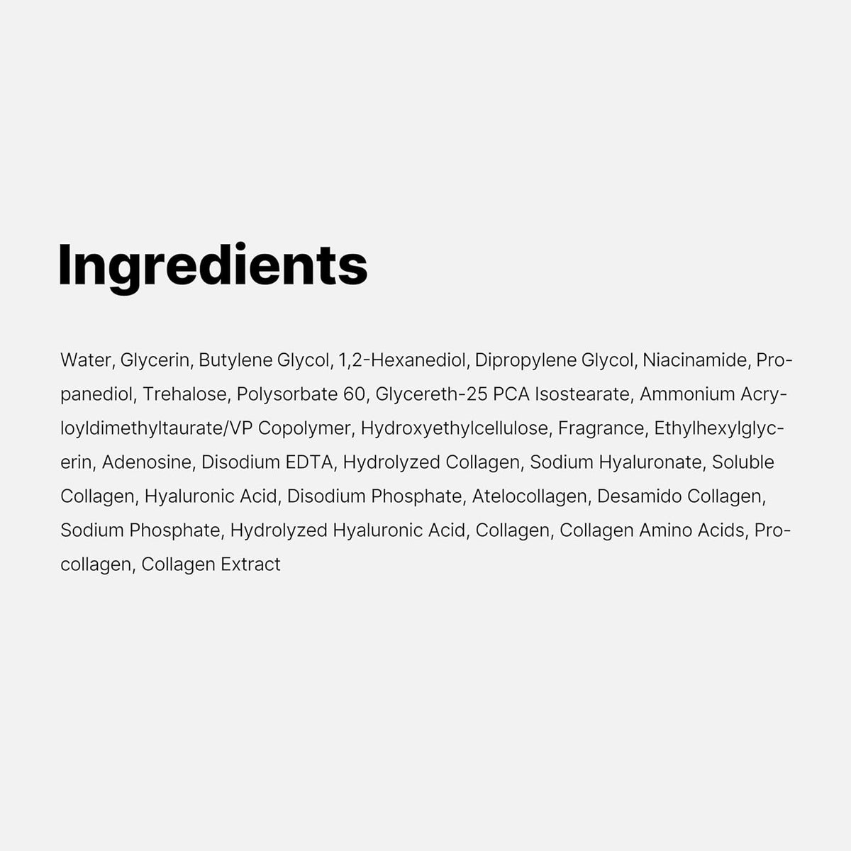 Medicube Triple Collagen Toner - Snipetell