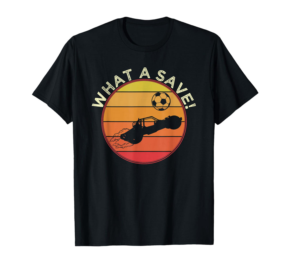 What Rescue Rocket Soccer Car T-Shirt - Casual Everyday Wear for Adults