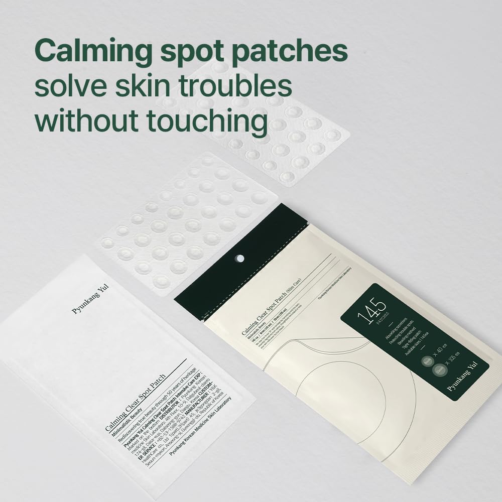 Pyunkang Yul Calming Clear Spot Patch - Snipetell