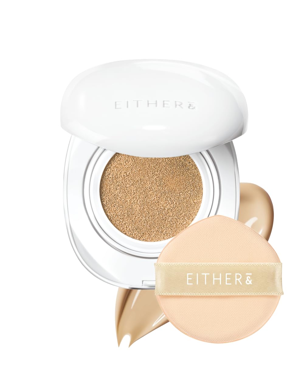 Either& Glow Pixel Cushion - Snipetell