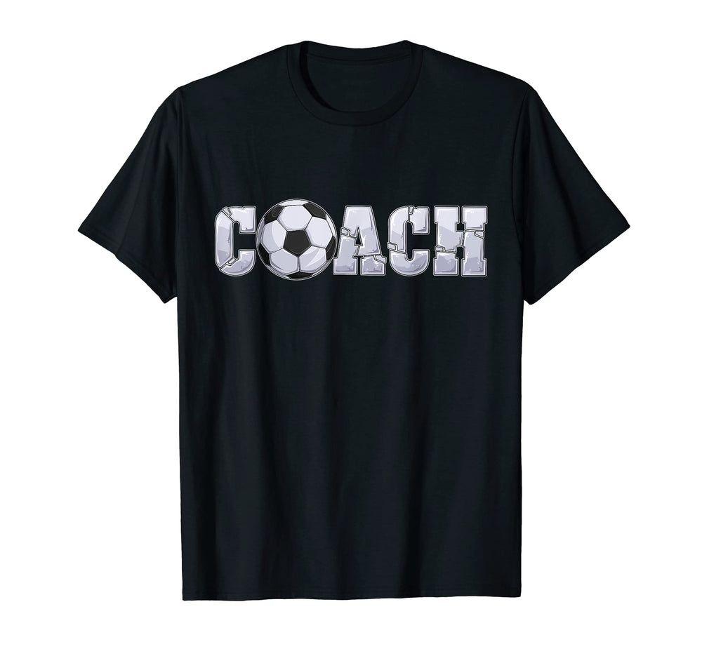 Soccer Coach Coaching Assistant Coach T-Shirt - Graphic Print Men Women