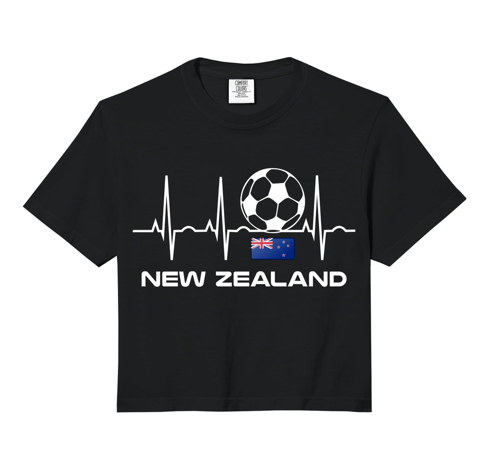 New Zealand Soccer Kiwi Football Hoodie - Aesthetic Graphic for Adults