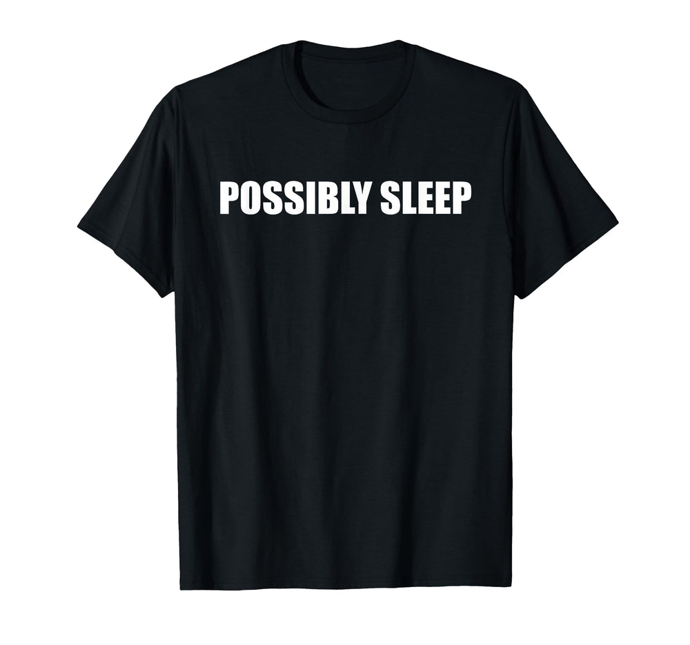 Let Me Sleep Possibly Eat Sleep Soccer T-Shirt - Trendy Graphic for Adults