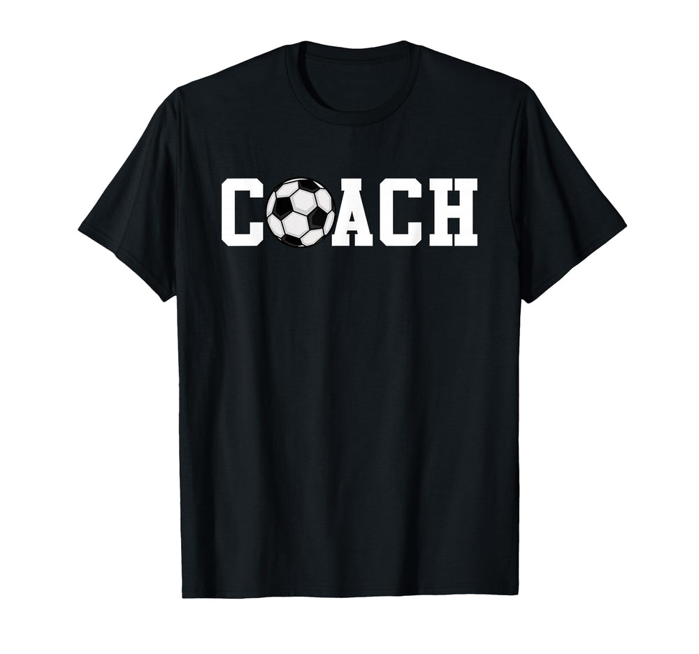 Soccer Coach Funny Football Trainer T-Shirt - Streetwear Style for Adults
