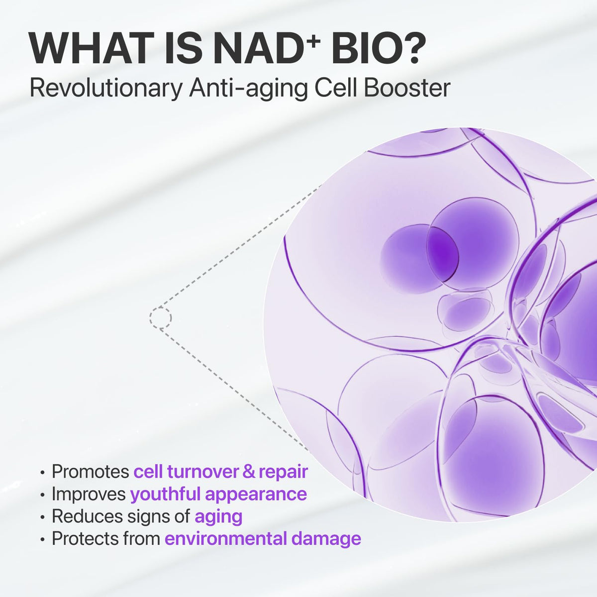 Numbuzin No. 9 NAD+ Bio Lifting-sil Essence - Snipetell