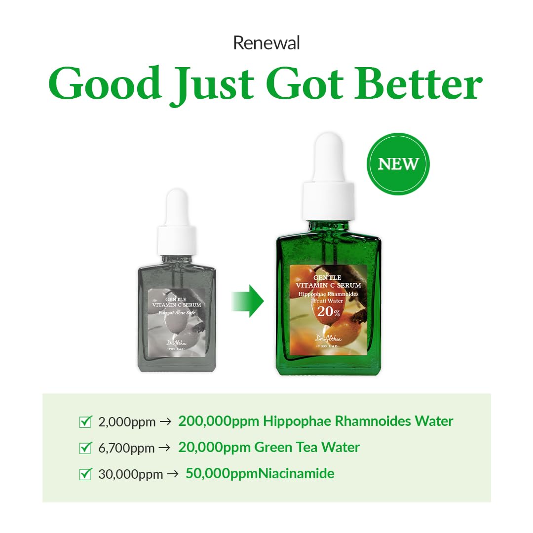 Dr. Althea Gentle Vitamin C Serum - Snipetell