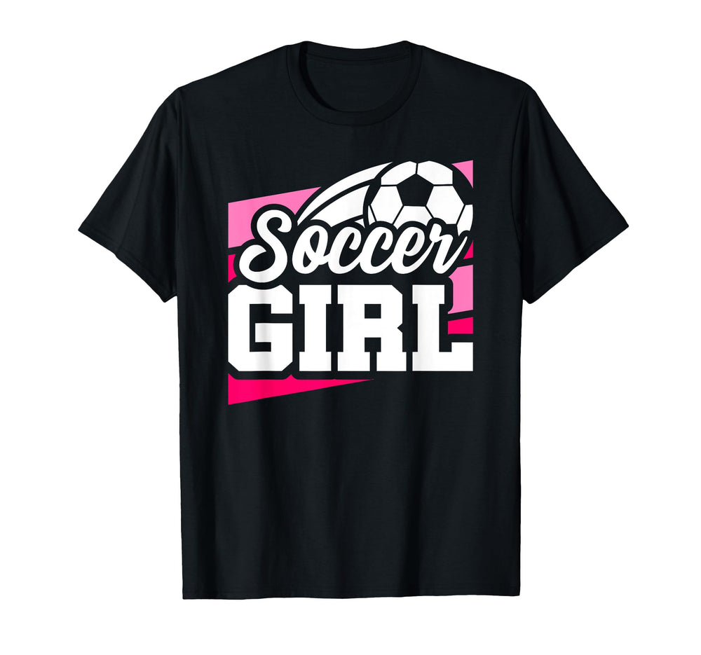 Soccer Soccer Game Soccer Birthday T-Shirt - Graphic Print for Adults
