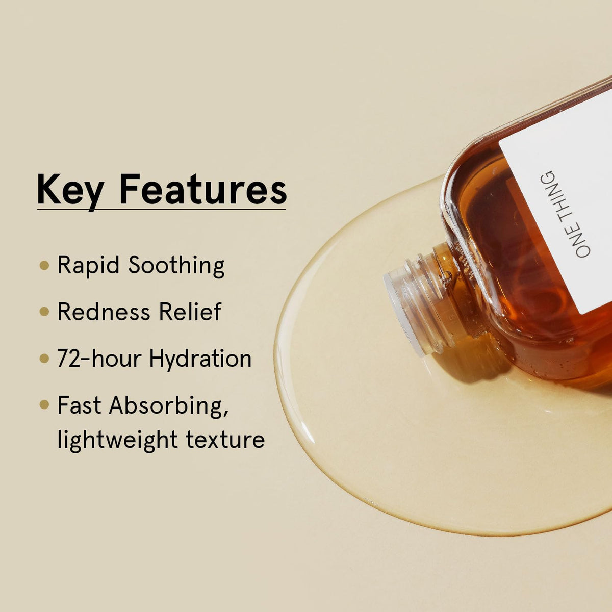 One Thing Centella Asiatica Extract Toner - Snipetell