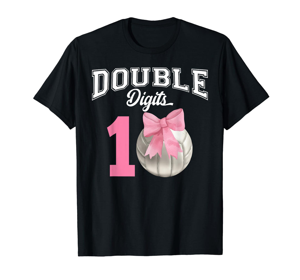 Double Digits Soccer Golf Tennis Hoodie - Casual Everyday Wear Unisex