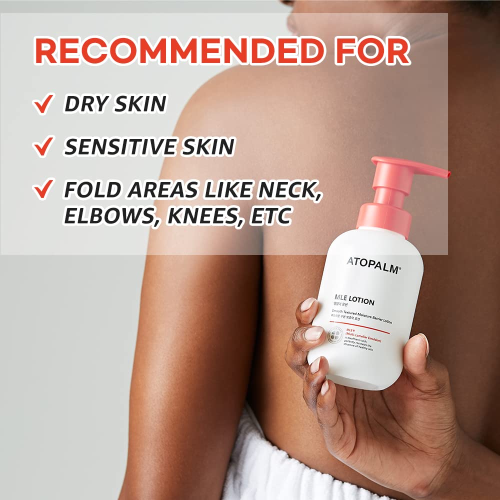 ATOPALM MLE Skin Barrier Lotion - Snipetell