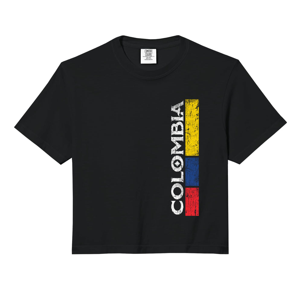 Colombia National Soccer Team Pride Hoodie - Trendy Graphic for Adults