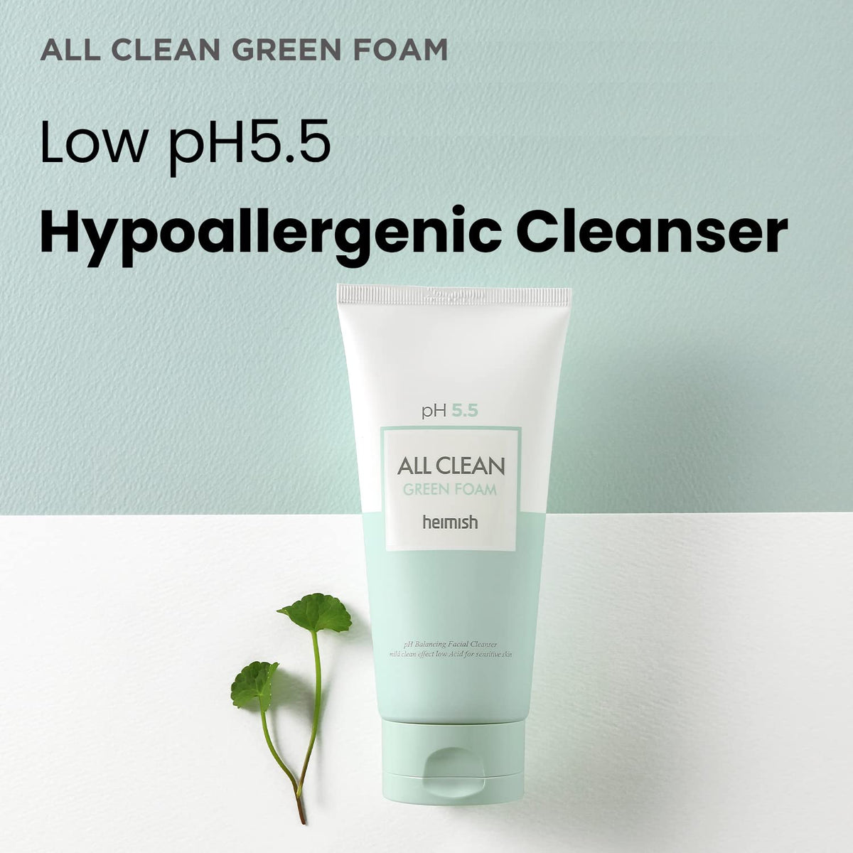 Heimish All Clean Green Foam - Snipetell