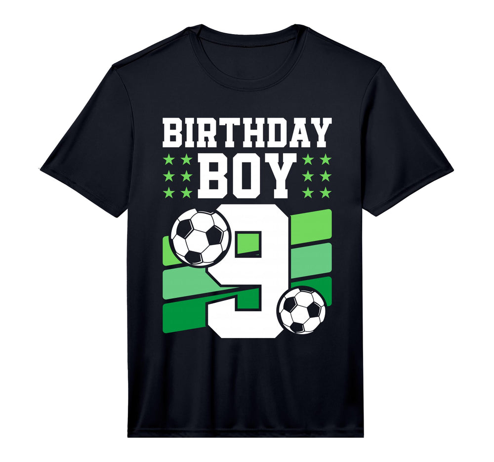 9 Years Old 9Th Birthday Gift Bday T-Shirt - Aesthetic Graphic Unisex