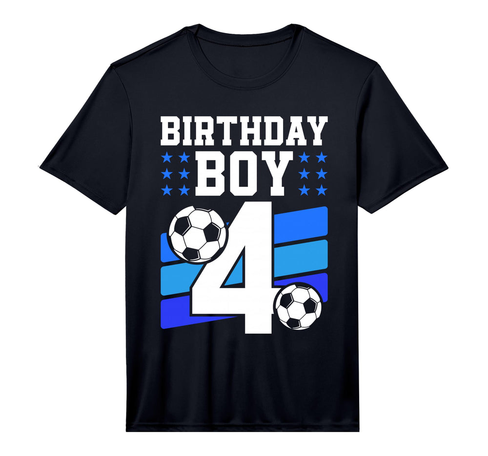 4 Years Old 4Th Birthday Gift T-Shirt - Casual Everyday Wear Men Women