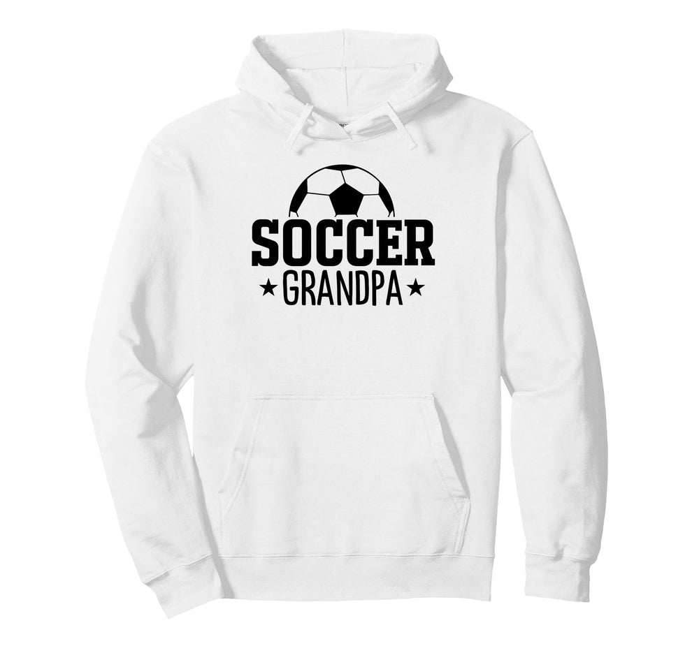 Soccer Fan Training Soccer Practice Hoodie - Minimalist Print Unisex