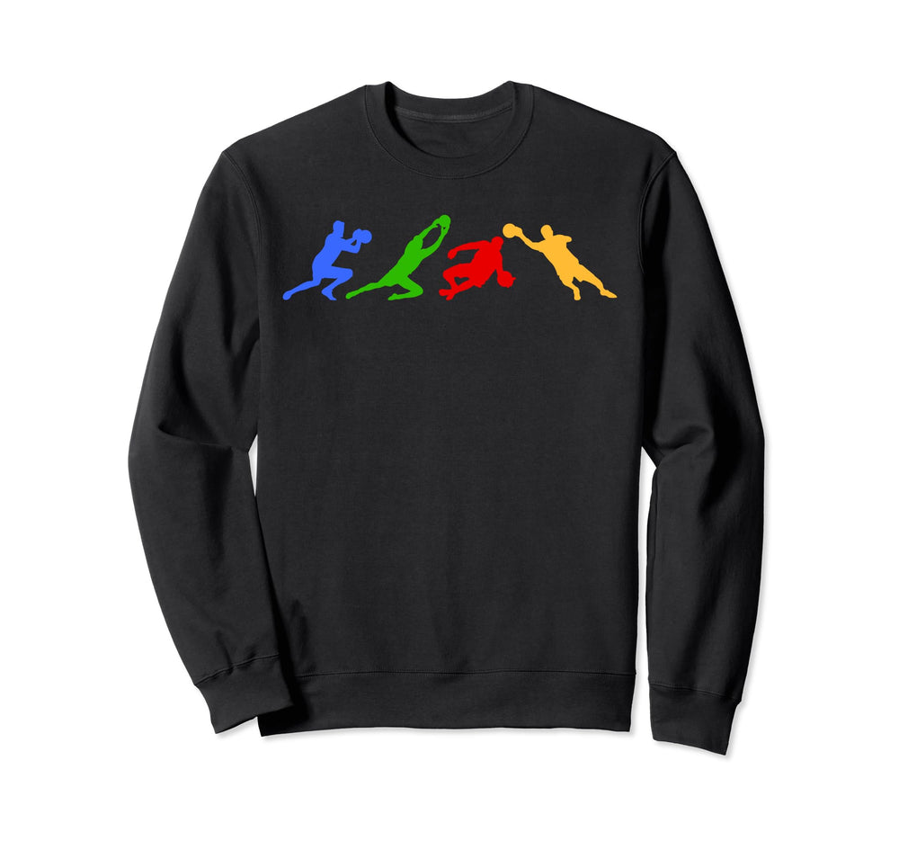 Soccer Goalkeeper Appreciation Sweatshirt - Novelty Apparel for Adults