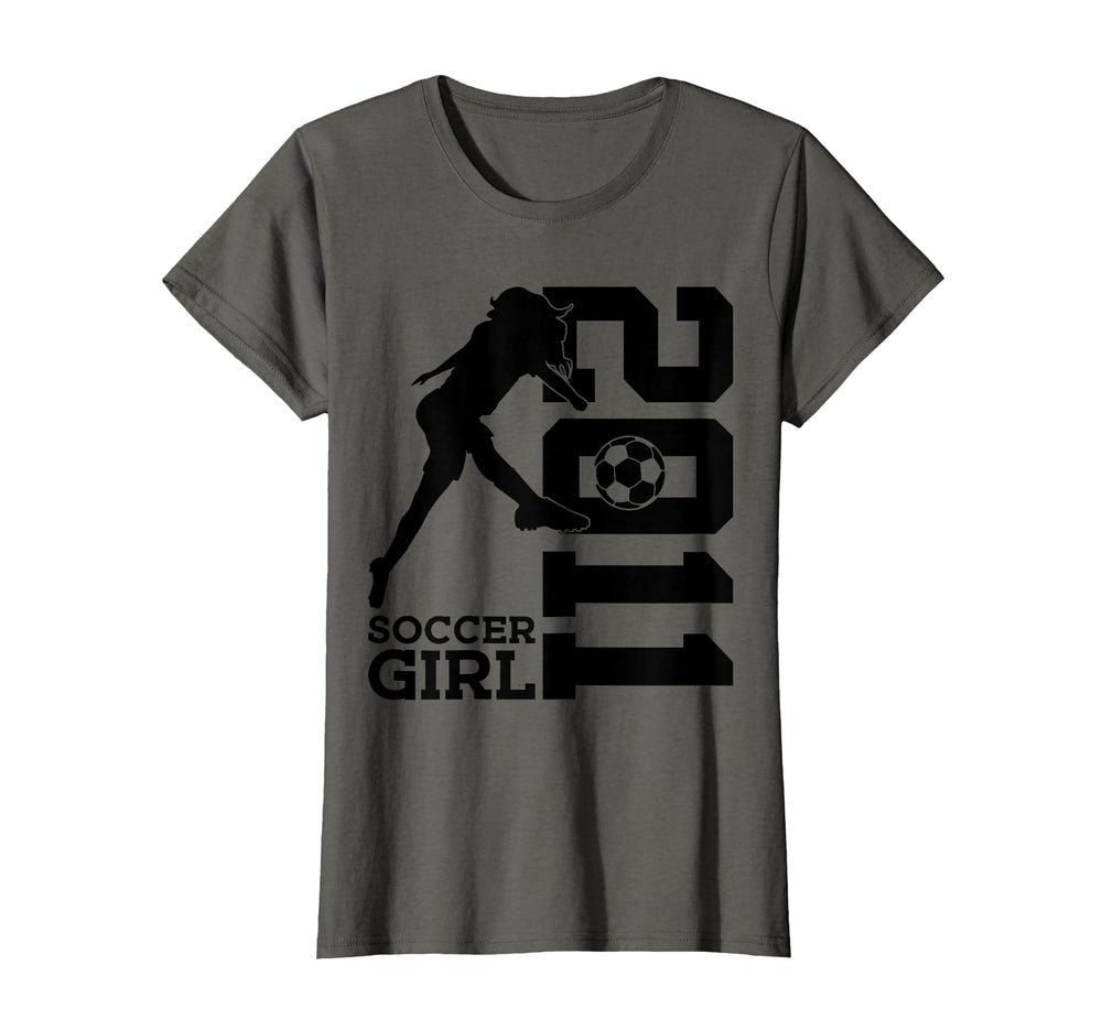 Soccer 15Th Birthday Soccer 2011 T-Shirt - Fun Novelty Design for Adults