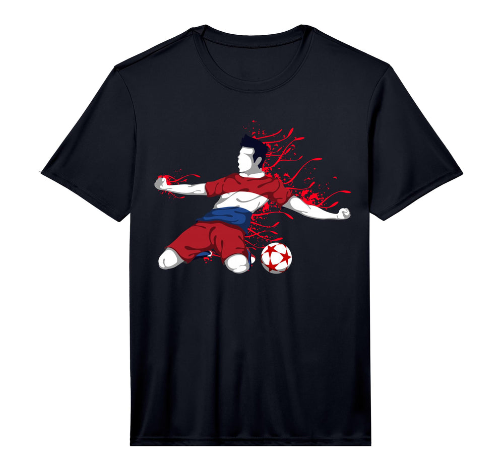 Netherlands Soccer Team Dutch National T-Shirt - Trendy Graphic Unisex