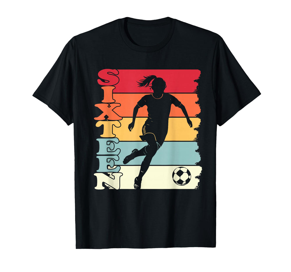 16 Years Old Birthday 16Th Birthday T-Shirt - Streetwear Style Men Women