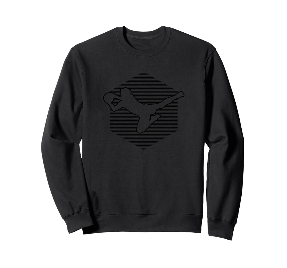 Football Goalkeeper Football Sweatshirt - Novelty Apparel for Adults