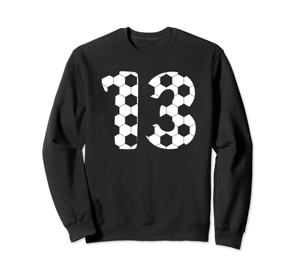 Soccer Player Sport Athlete Sweatshirt - Casual Everyday Wear Men Women