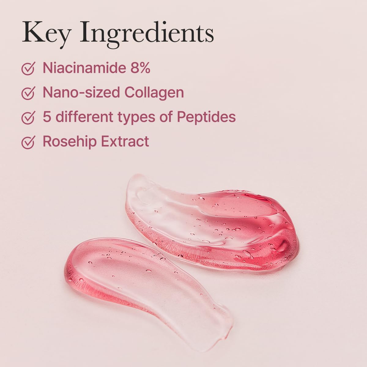 Arencia Red Smoothie Serum 30 - Snipetell