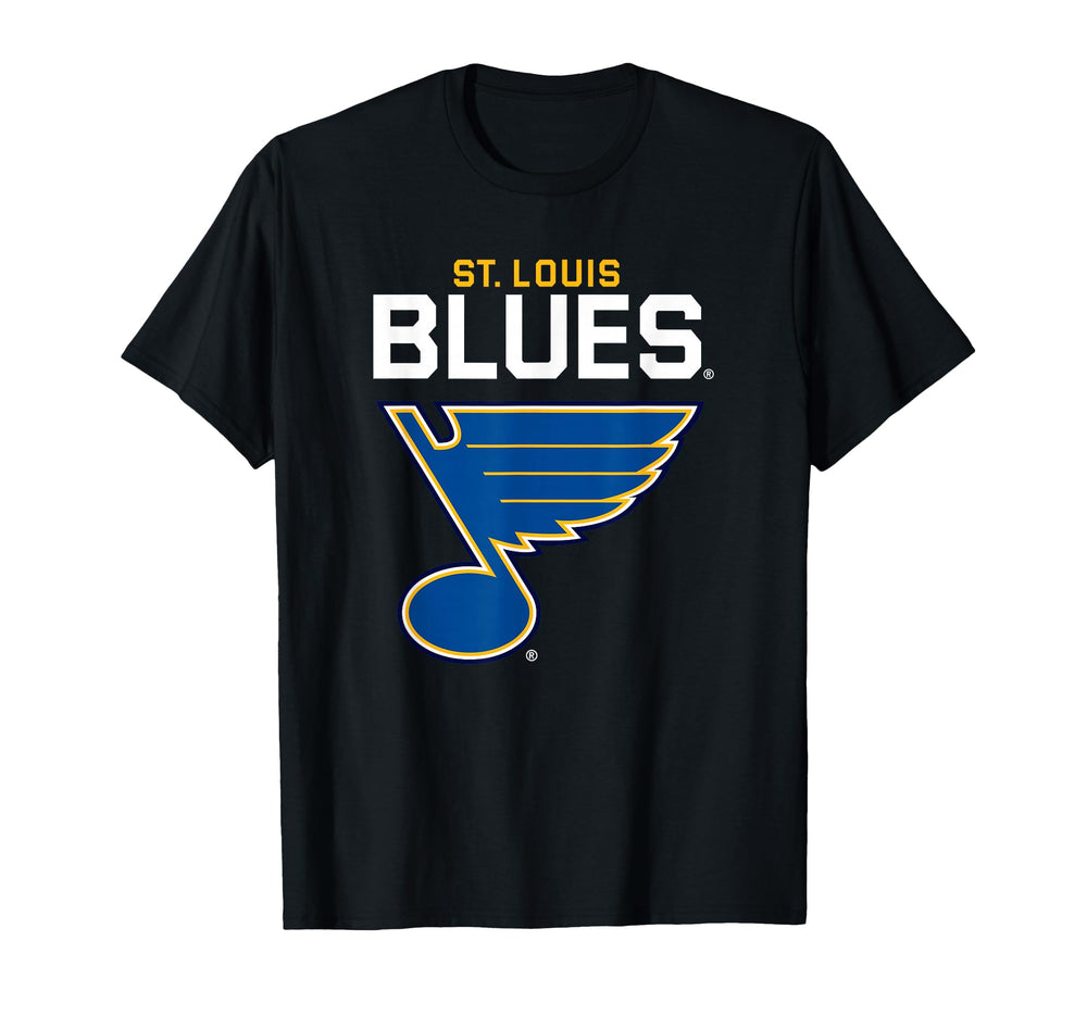 St Louis Blues Power Play Officially T-Shirt - Unique Graphic Men Women