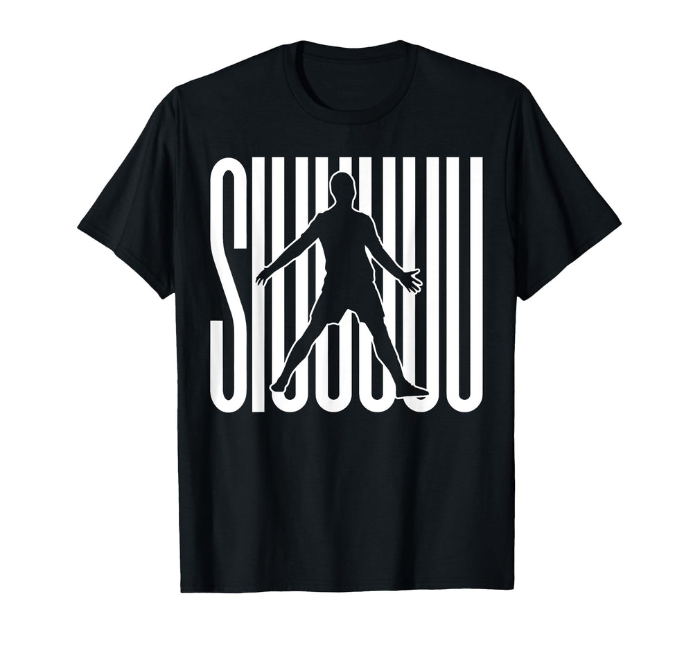 Funny Soccer Football Soccer Player T-Shirt - Casual Everyday Wear Unisex