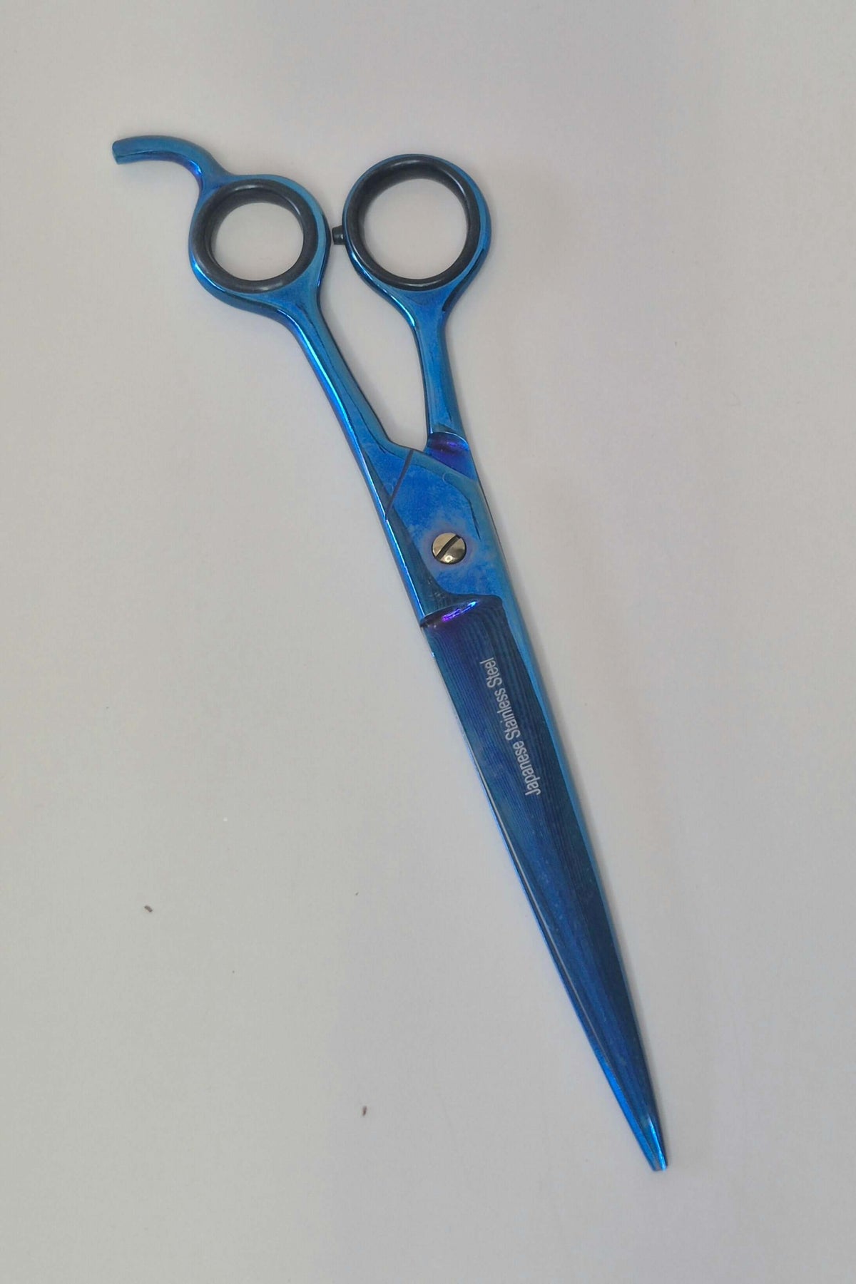 Tijeras de peluquería de 8.5" (Azules)