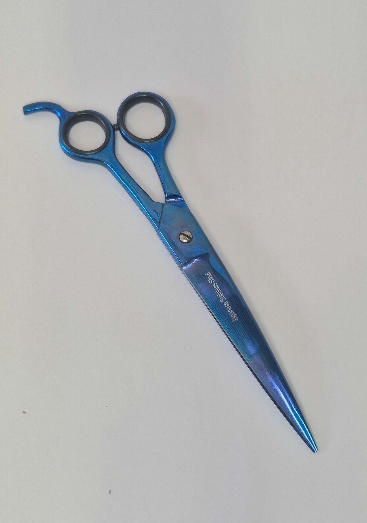 Tijeras de peluquería de 8.5" (Azules)