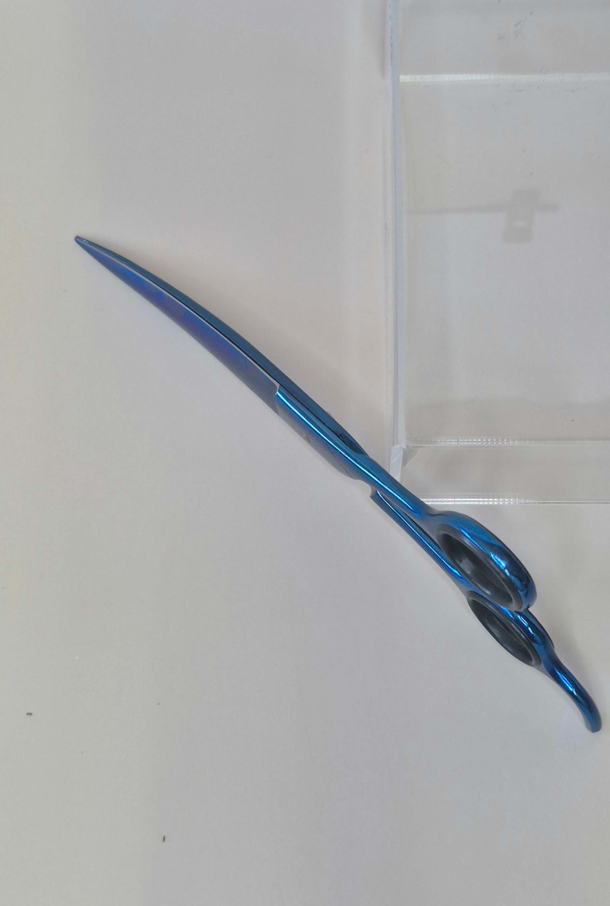 Tijeras de peluquería de 8.5" (Azules)