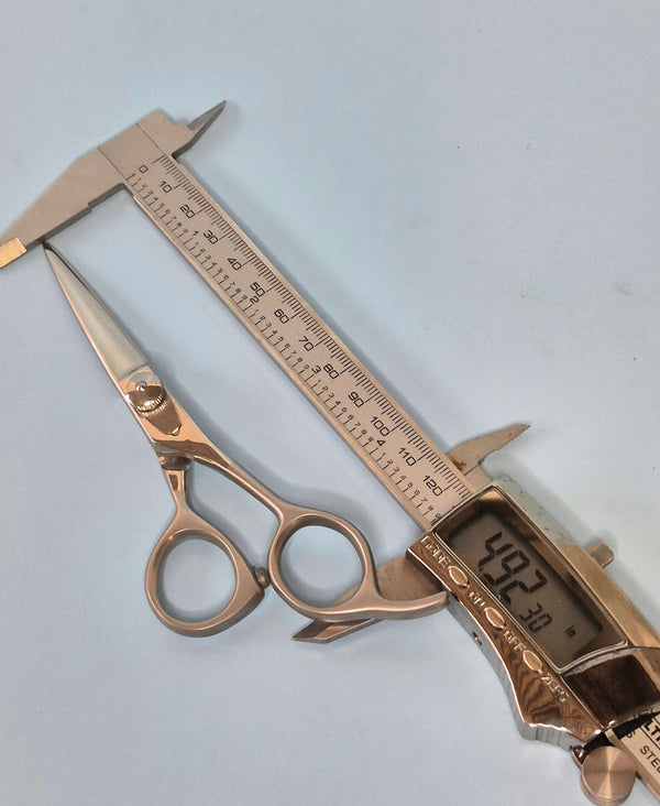 Tijeras Mini Offset - Corte de precisión para un arreglo impecable