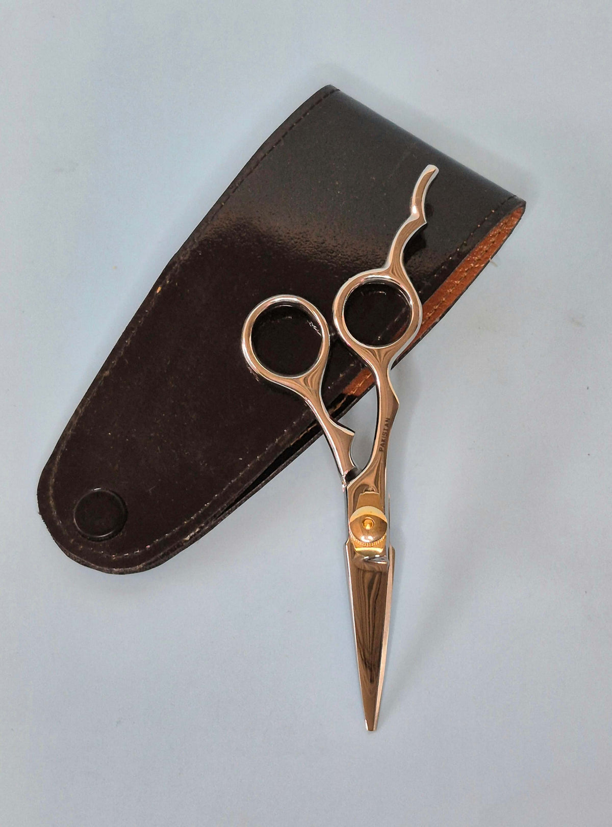 Precision Mini Shears for Detailed Grooming – Perfect for Hair and Eyebrow Trimming