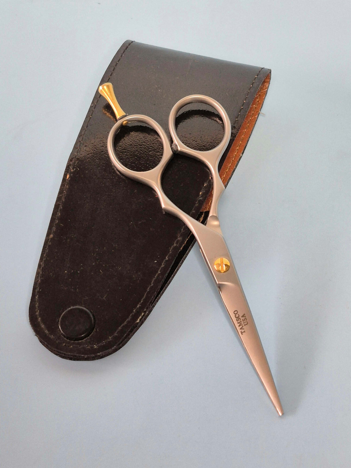 Precision Pointed Shears - Perfect for Detailed Cutting and Grooming
