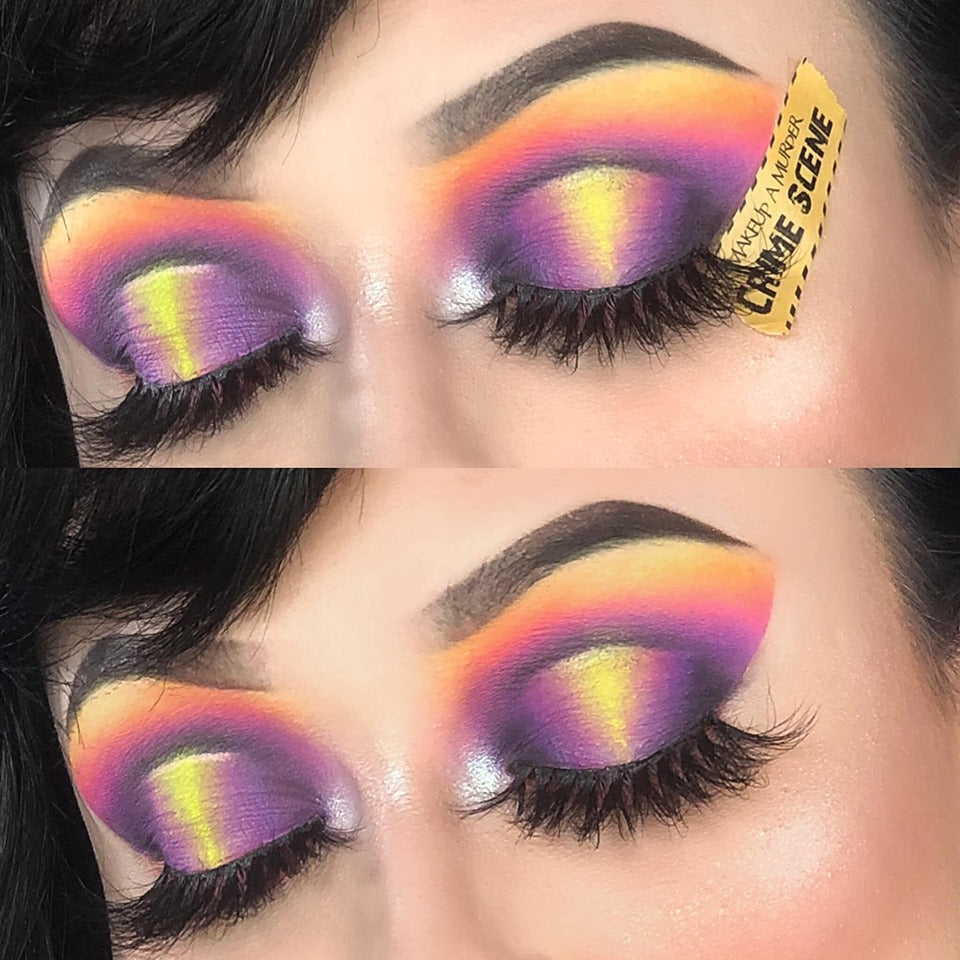 Crime Scene Eyeshadow Tapes - Snipetell