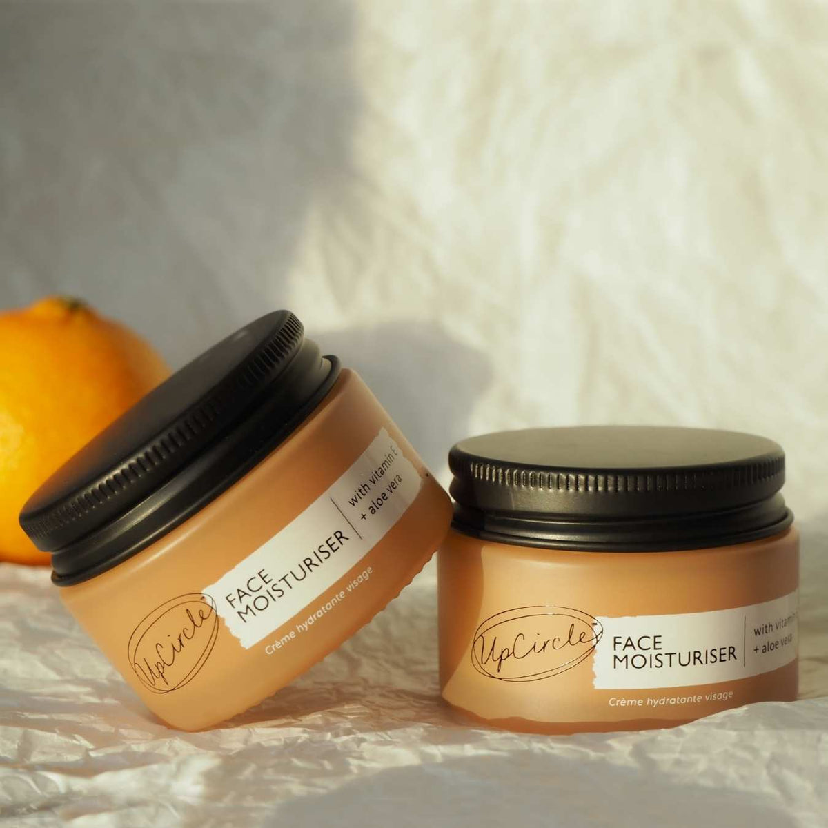 Face Moisturizer with Vitamin E - Travel Size - Snipetell