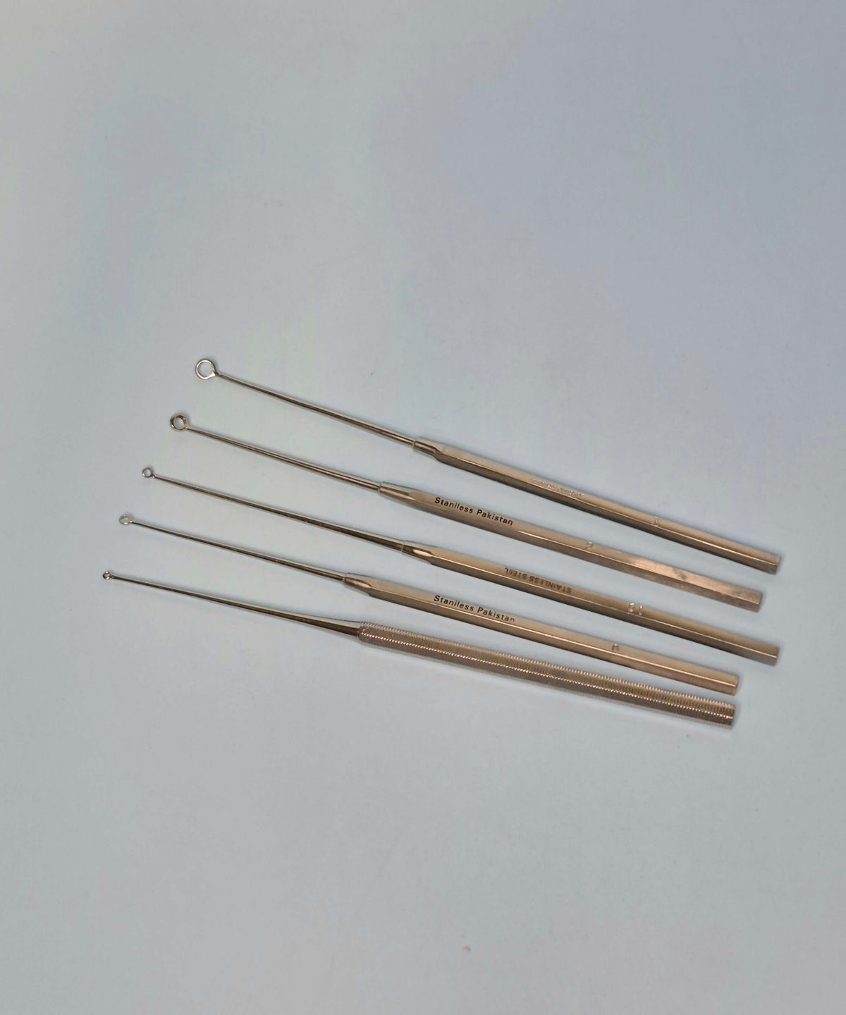 Comedone Extractor (Buck Curette) 5 sizes