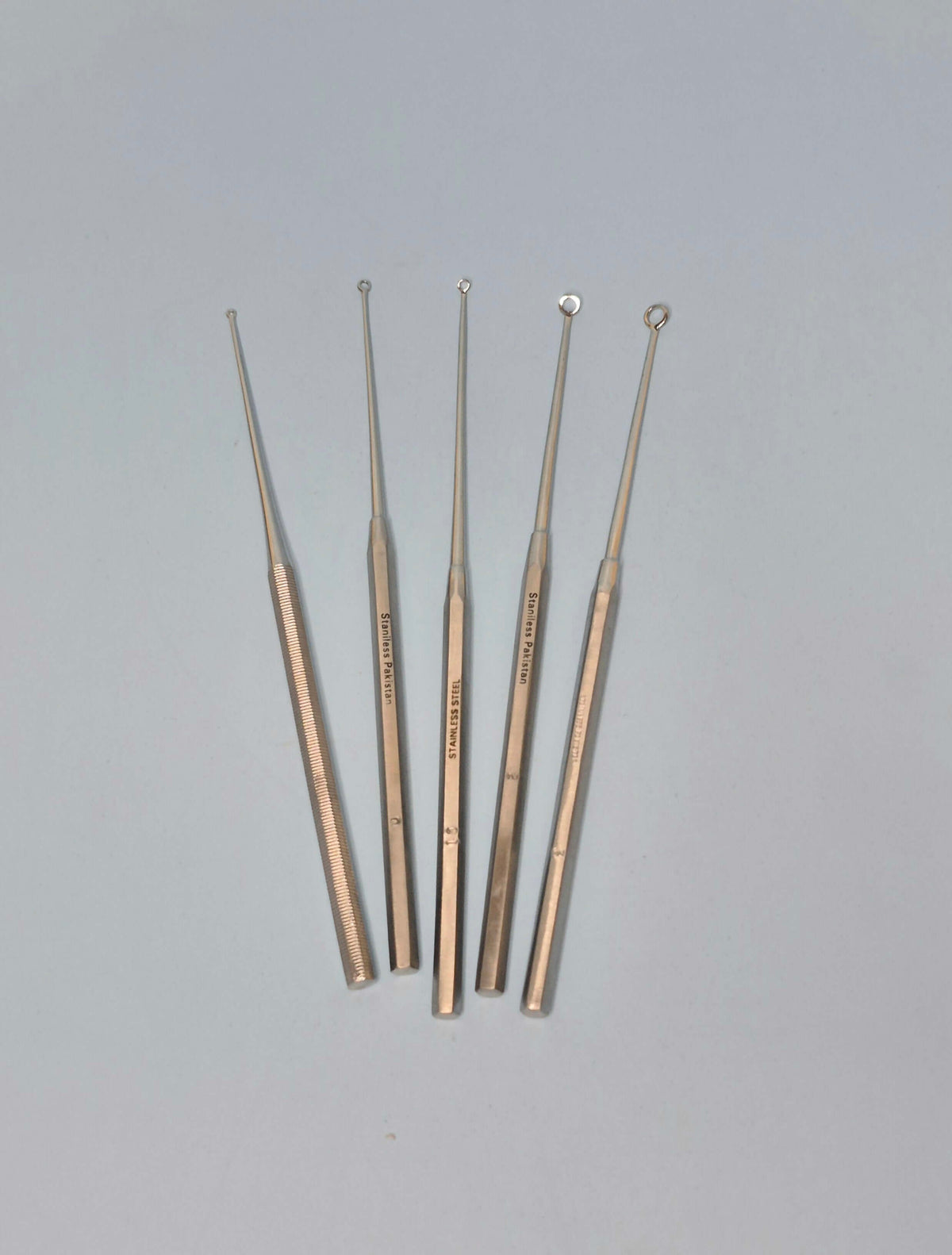 Comedone Extractor (Buck Curette) 5 sizes