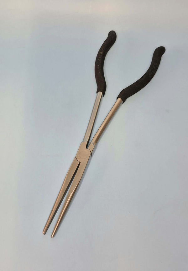Alicates de pesca extra largos de 11"