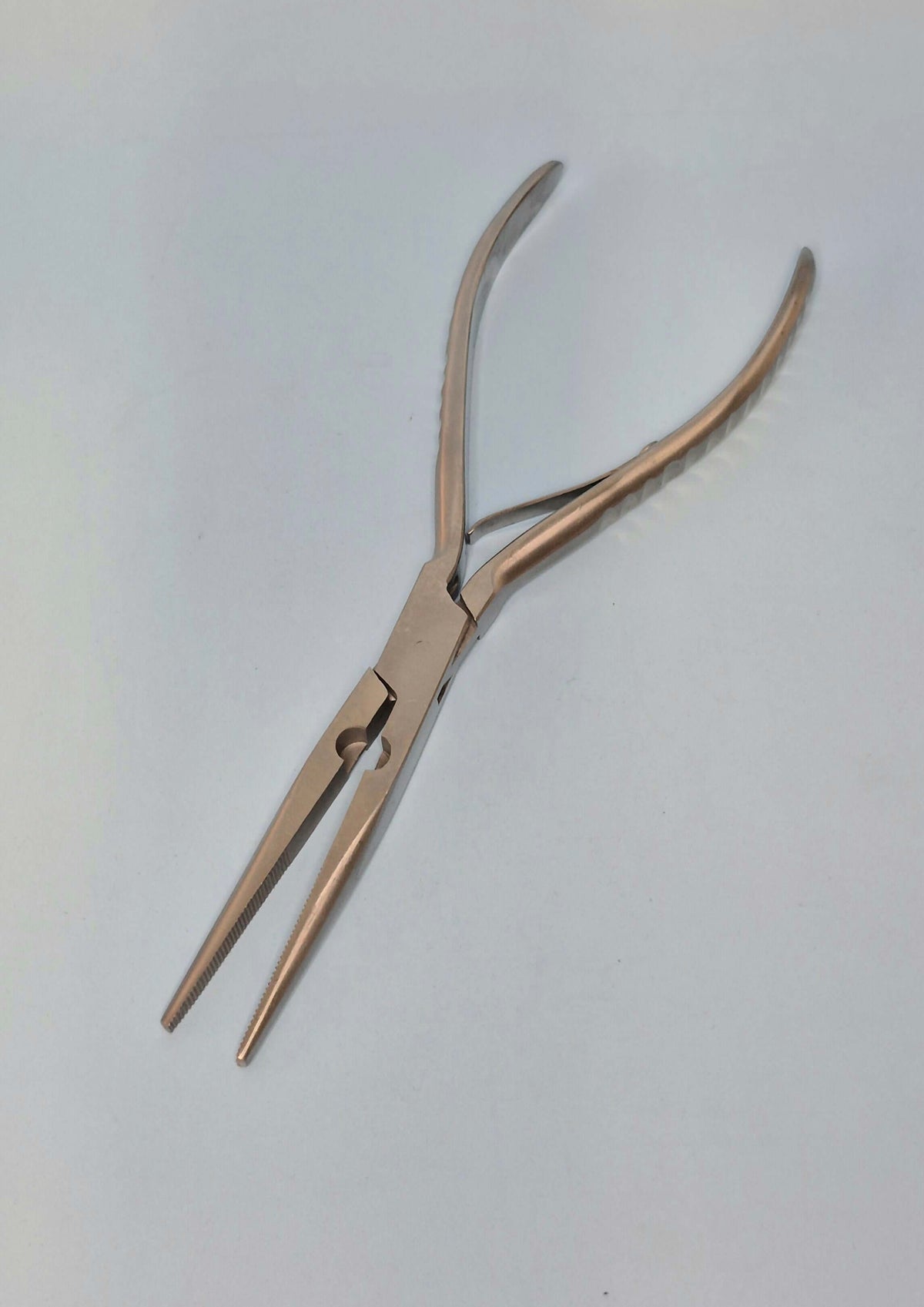 Basic Fishing Pliers 8" with cutter