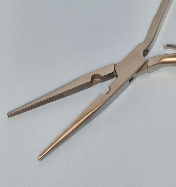 Basic Fishing Pliers 8" with cutter