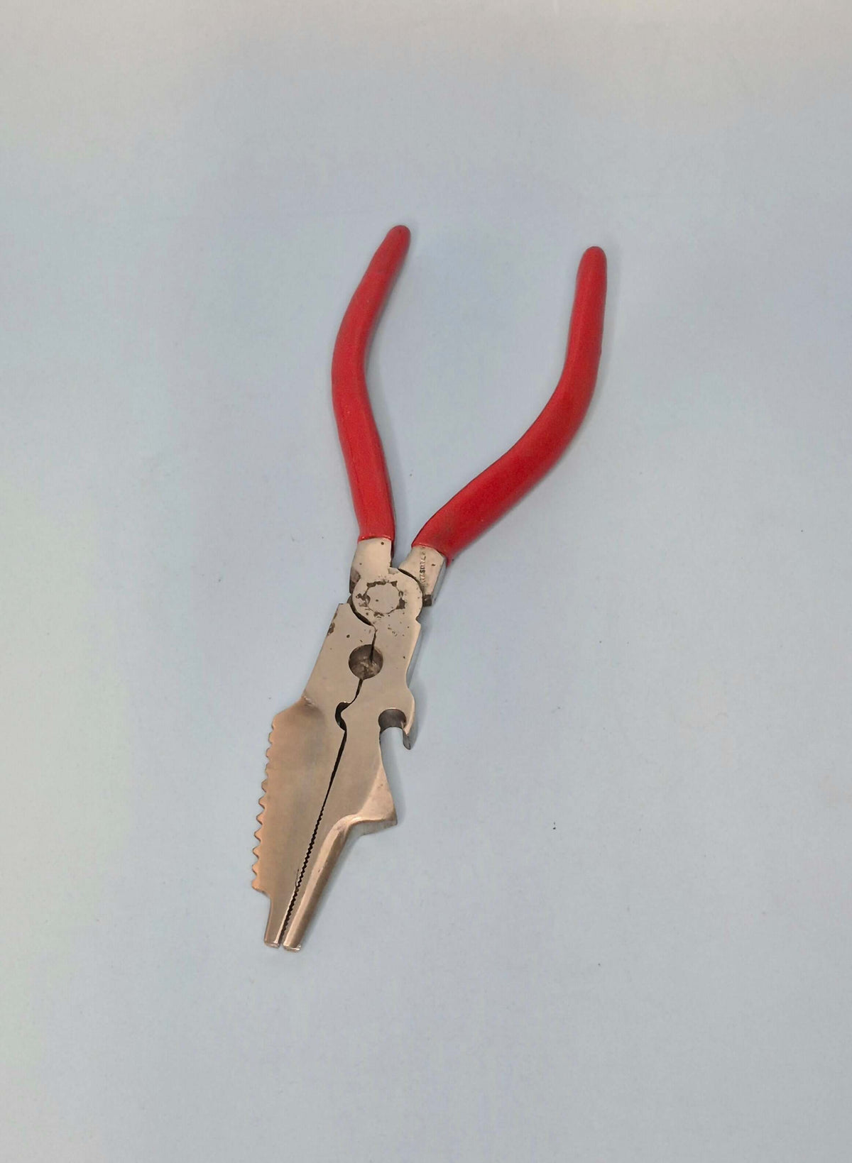 Pince de pêche multifonction 7" avec coupe-fil