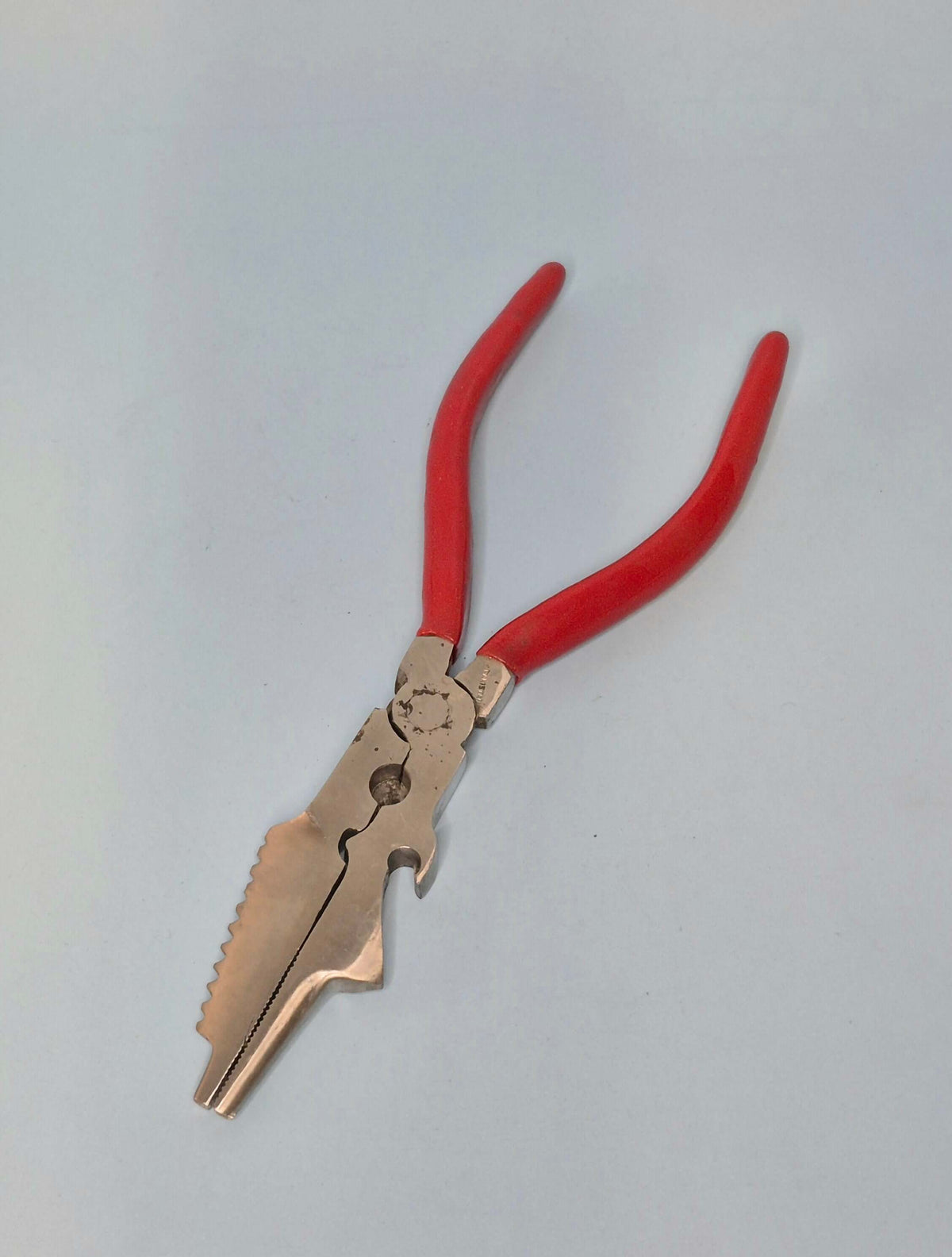 Pince de pêche multifonction 7" avec coupe-fil