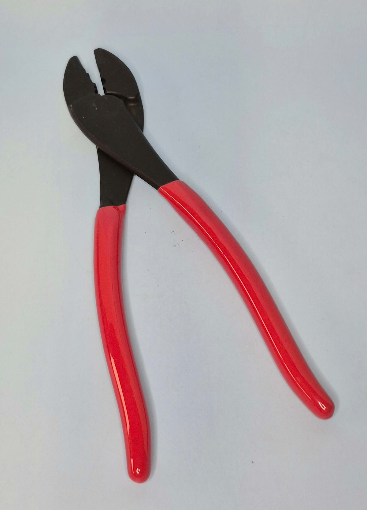Crimping Pliers 8" with cutter