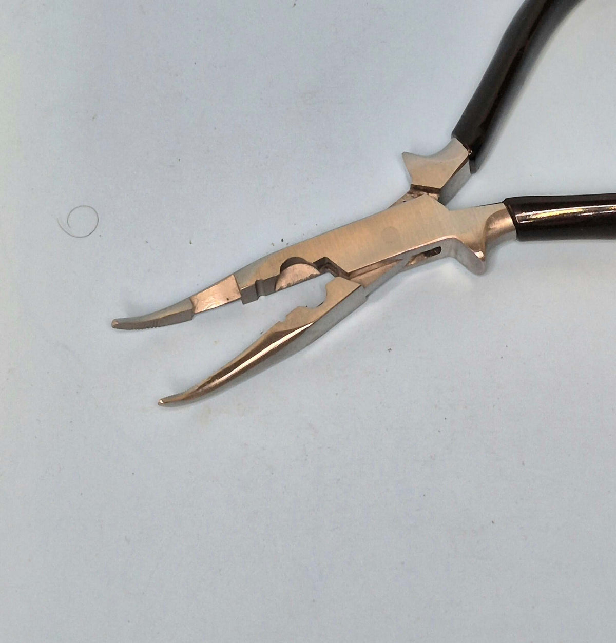 Alicates de pesca combinados de 6" con cortador