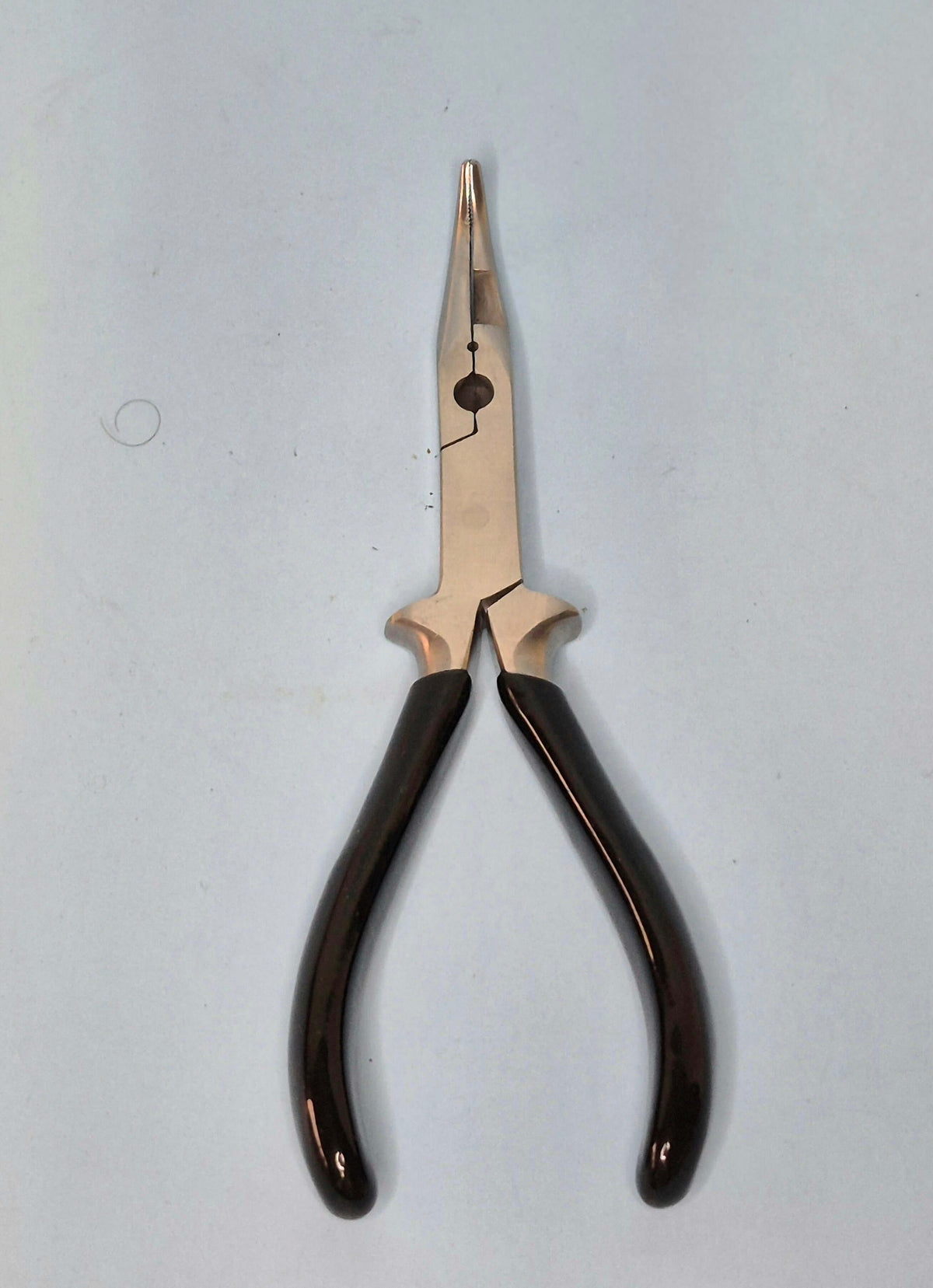 Alicates de pesca combinados de 6" con cortador